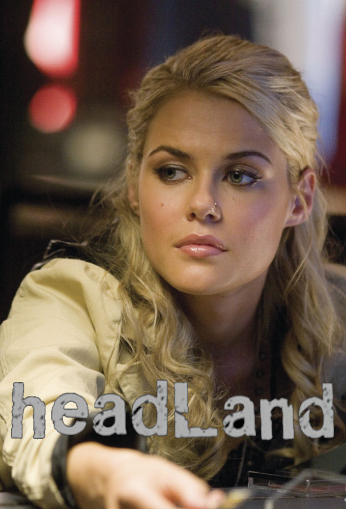 headLand - TV Show Poster