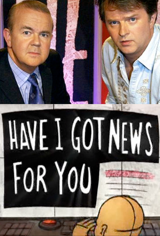 Have I Got News for You - TV Show Poster