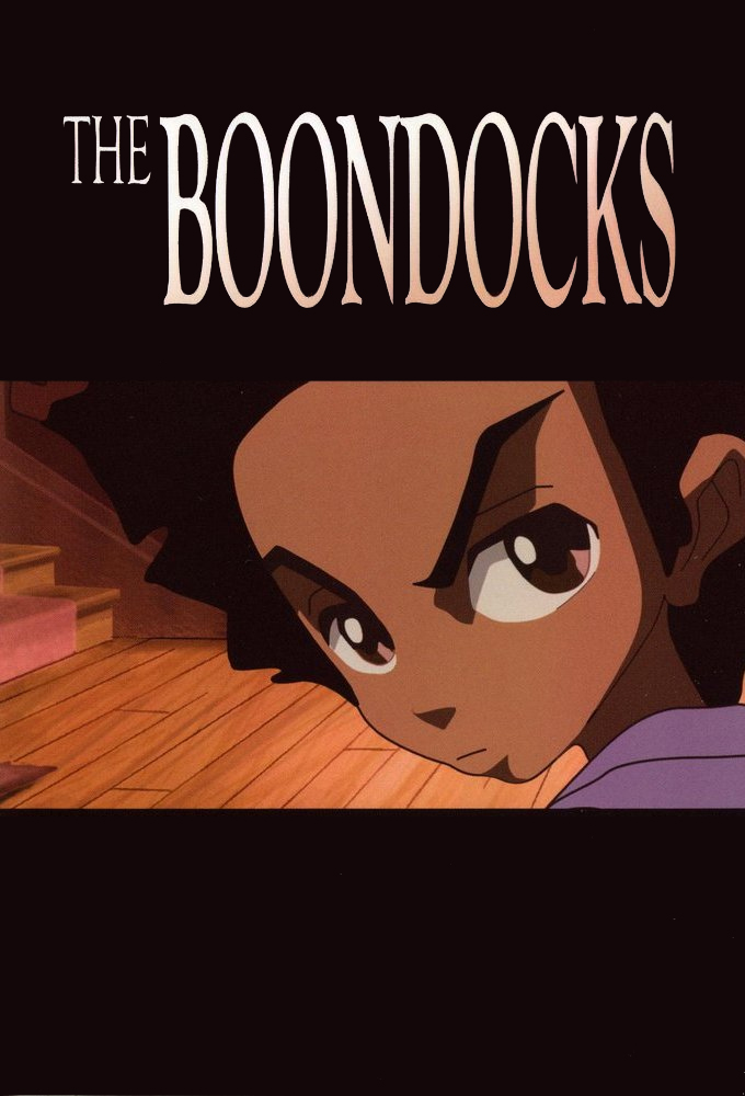 The Boondocks - TV Show Poster