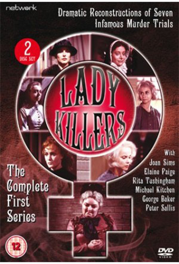 Lady Killers - TV Show Poster