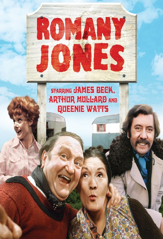 Romany Jones - TV Show Poster