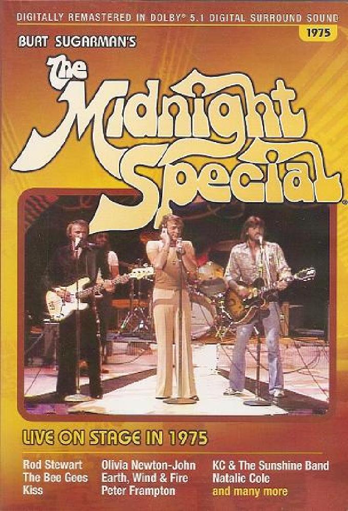 The Midnight Special - TV Show Poster
