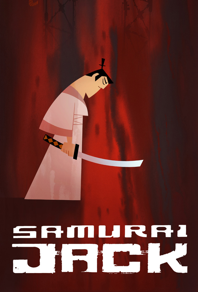 Samurai Jack - TV Show Poster