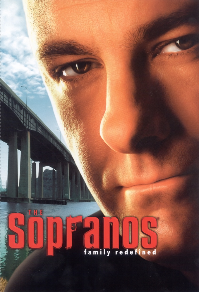 The Sopranos - TV Show Poster