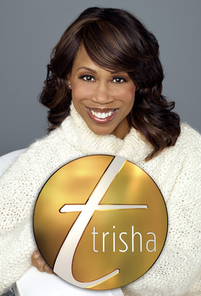 Trisha Goddard - TV Show Poster
