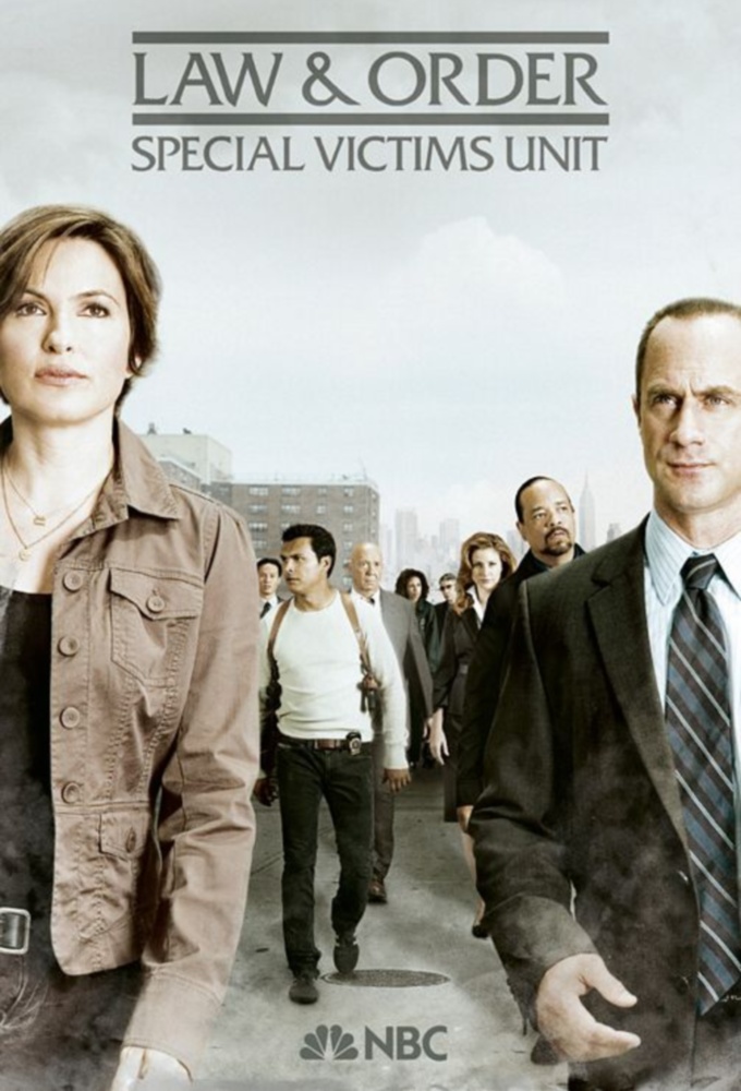 Law & Order: Special Victims Unit - TV Show Poster