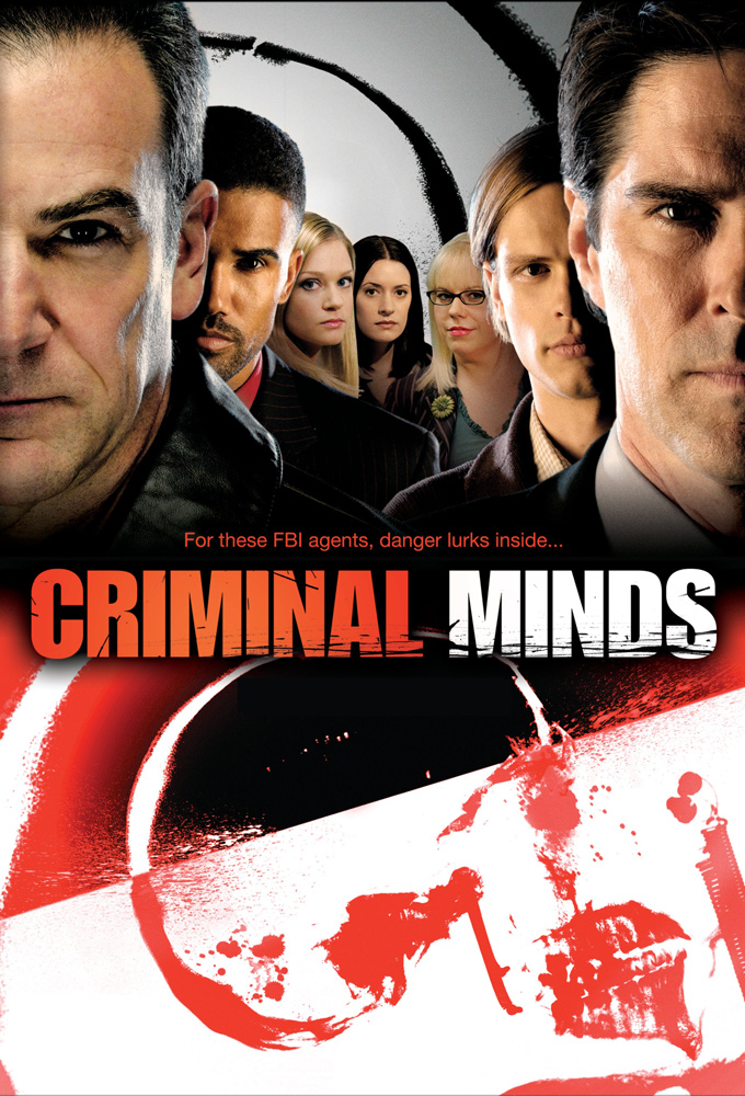 Criminal Minds - TV Show Poster