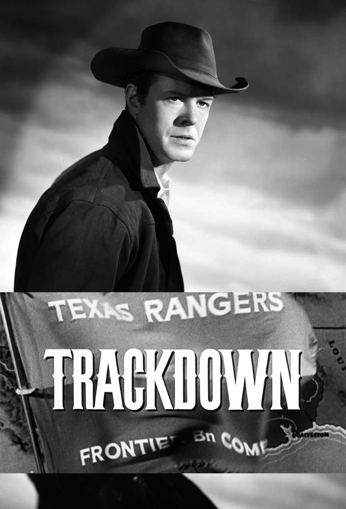 Trackdown - TV Show Poster