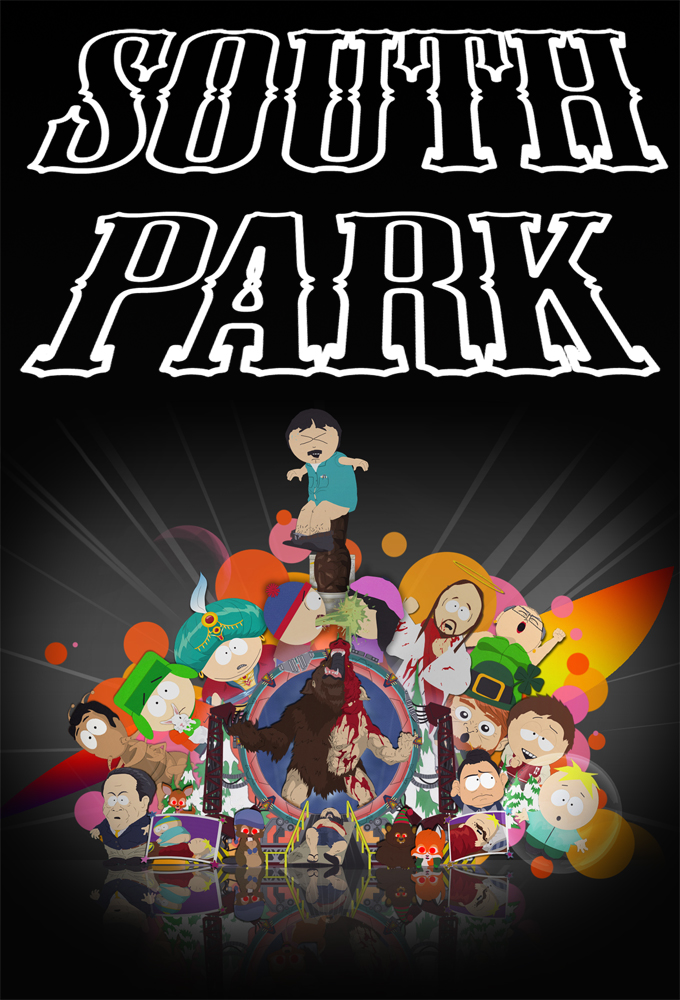 South Park - TV Show Poster