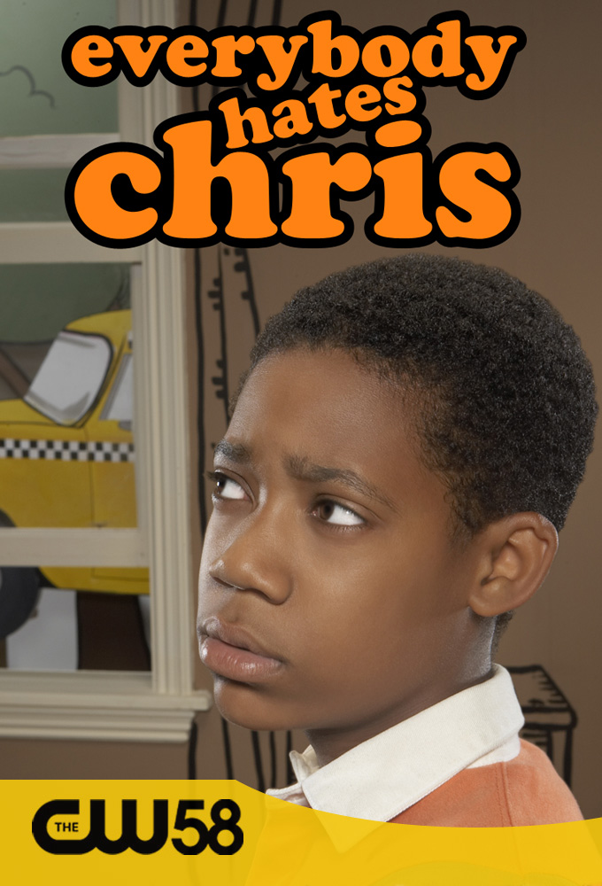 Everybody Hates Chris - TV Show Poster