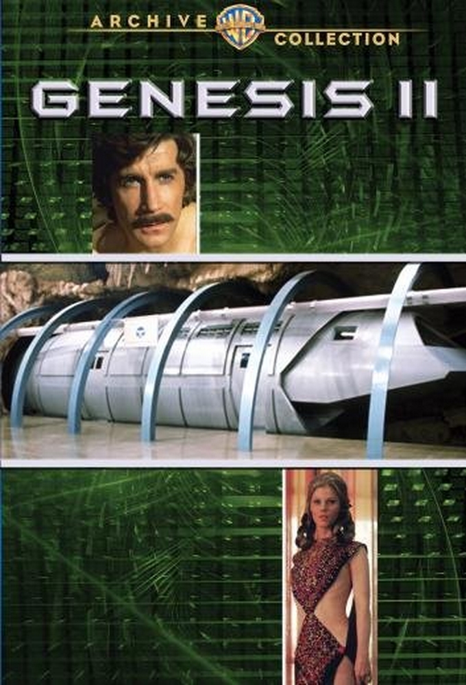Genesis II - TV Show Poster