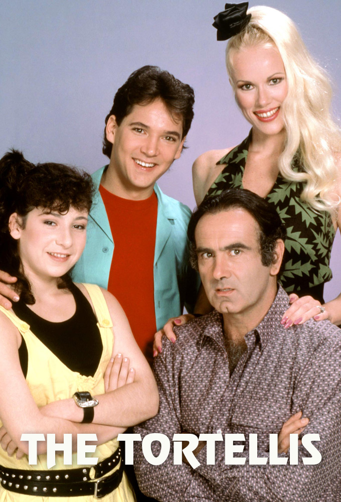 The Tortellis - TV Show Poster