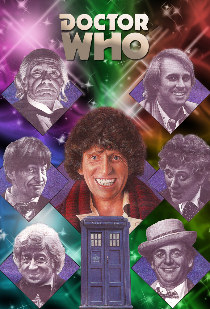 Doctor Who - TV Show Poster