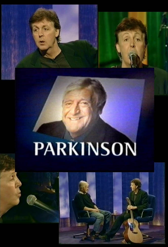 Parkinson - TV Show Poster