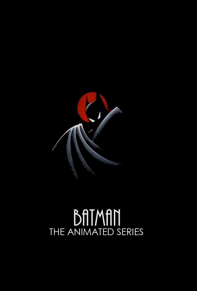 Batman: The Animated Series - TV Show Poster