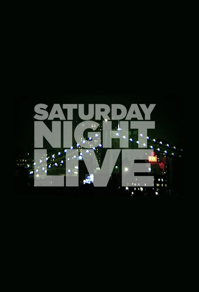 Saturday Night Live - TV Show Poster
