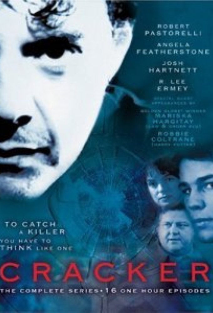 Cracker - TV Show Poster
