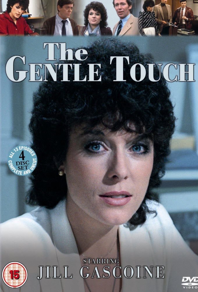The Gentle Touch - TV Show Poster