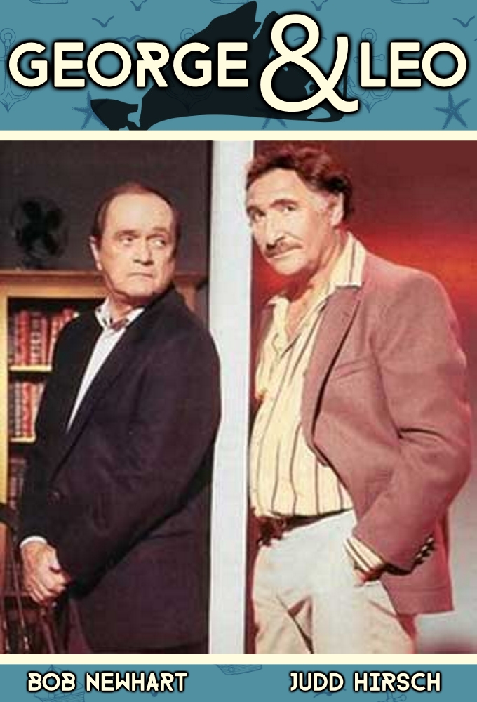 George & Leo - TV Show Poster