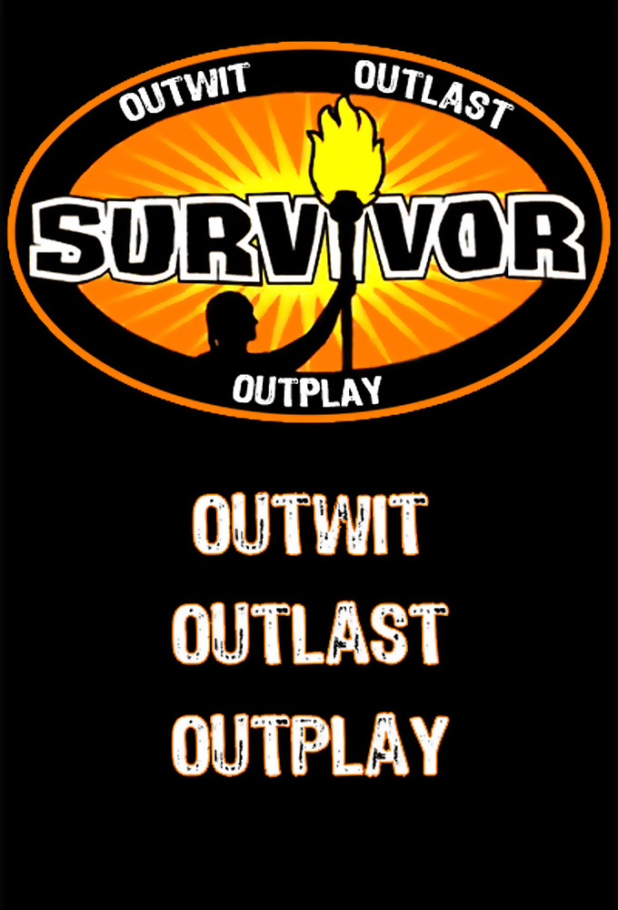 Survivor - TV Show Poster