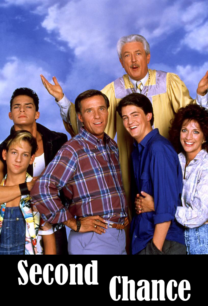 Boys Will Be Boys - TV Show Poster