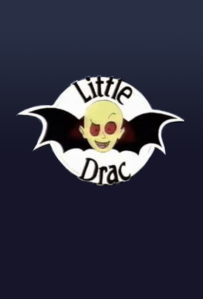Little Dracula - TV Show Poster