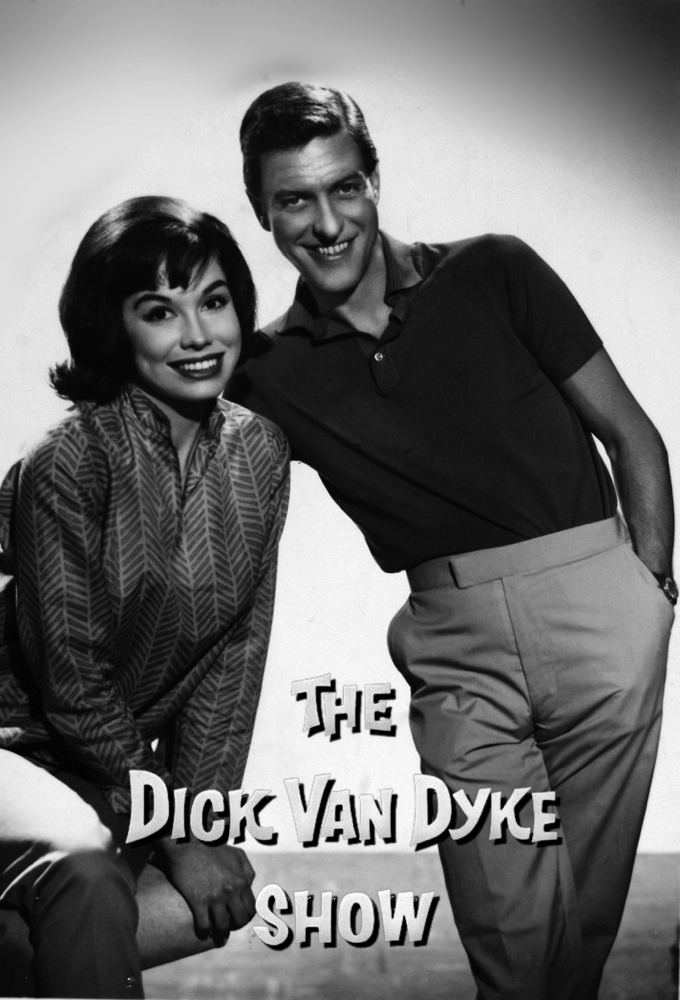 The Dick Van Dyke Show - TV Show Poster