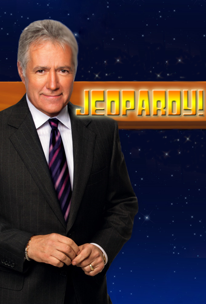Jeopardy! - TV Show Poster