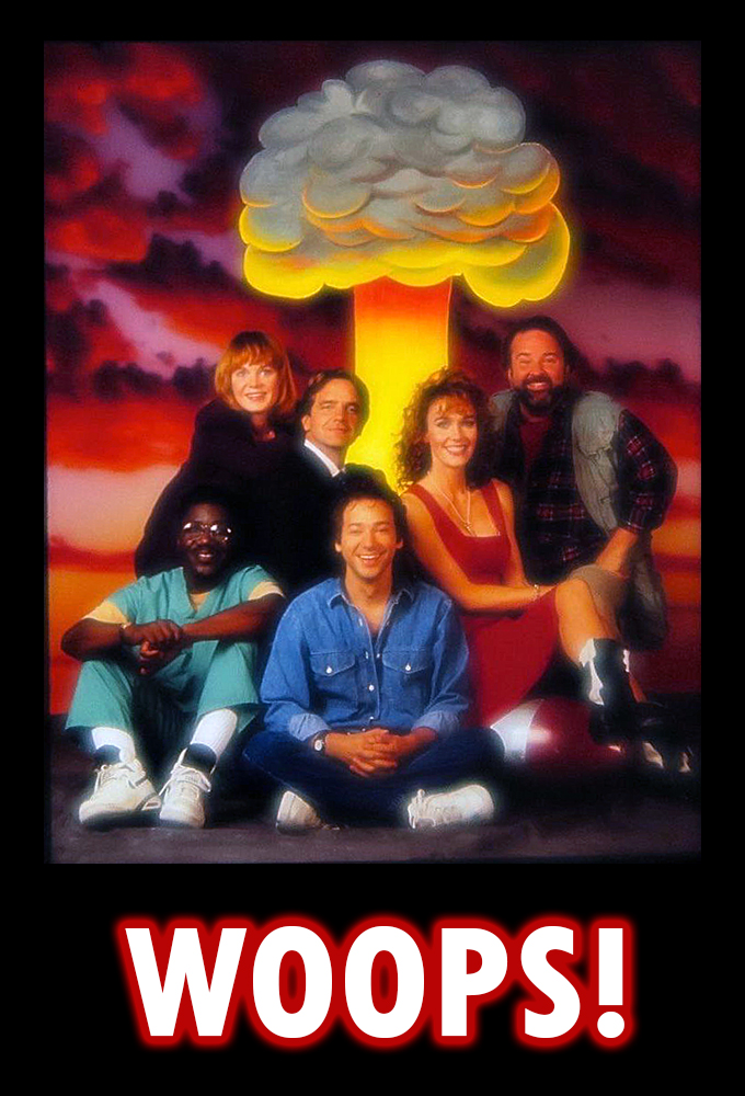 Woops! - TV Show Poster