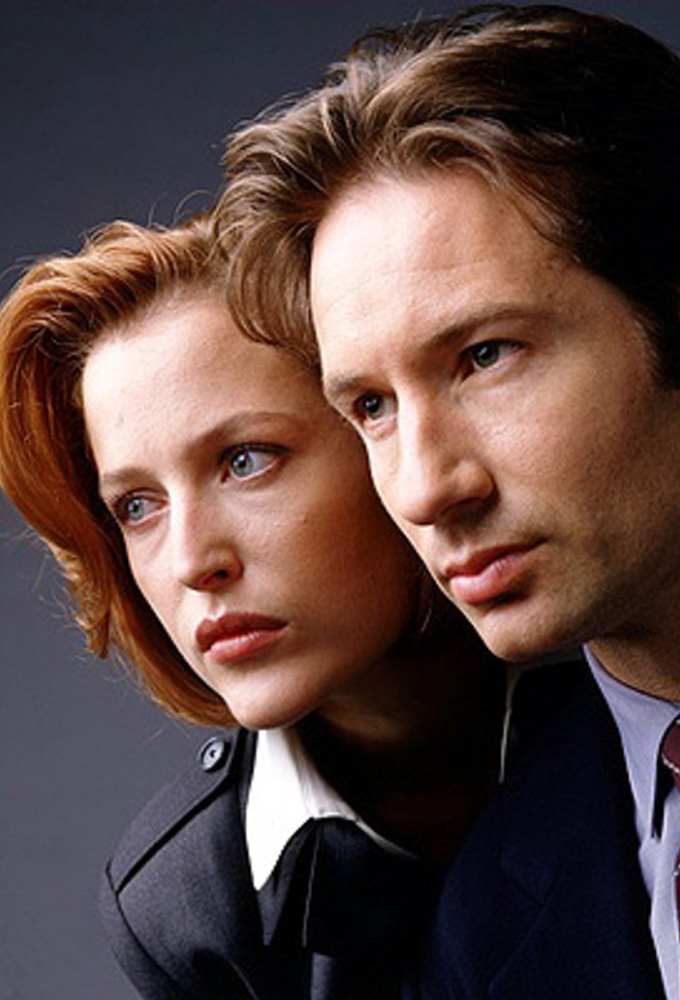 The X-Files - TV Show Poster