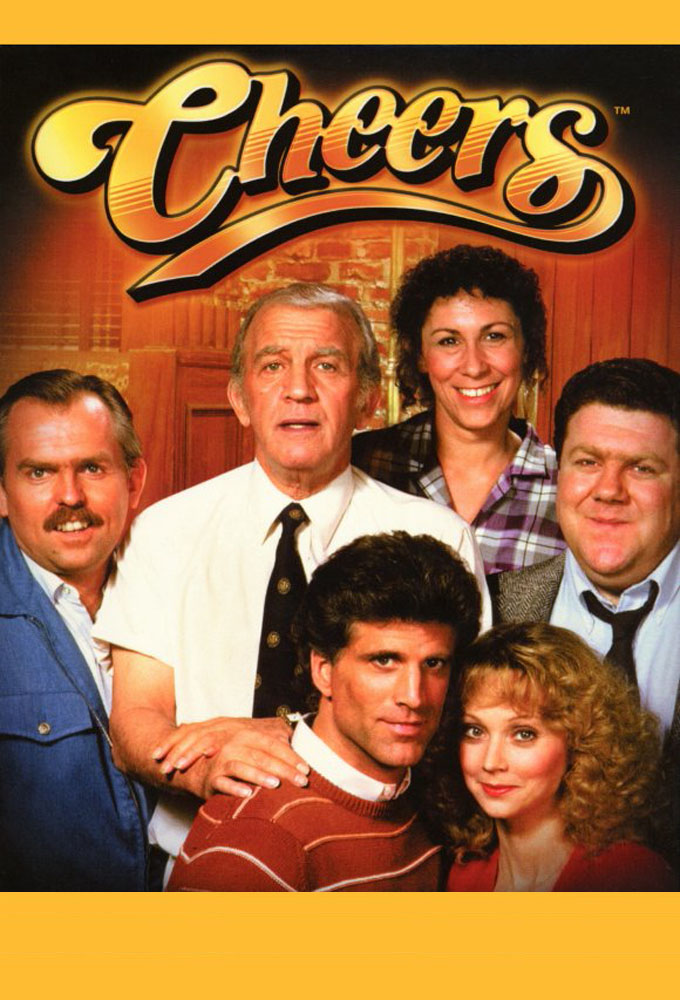 Cheers - TV Show Poster