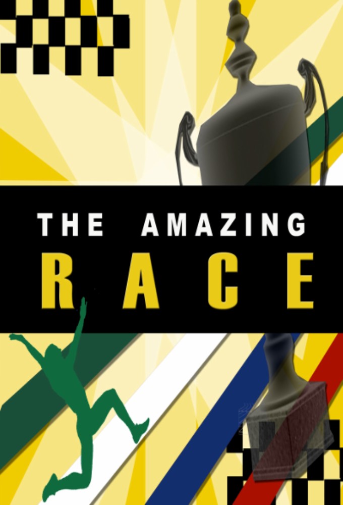 The Amazing Race - TV Show Poster