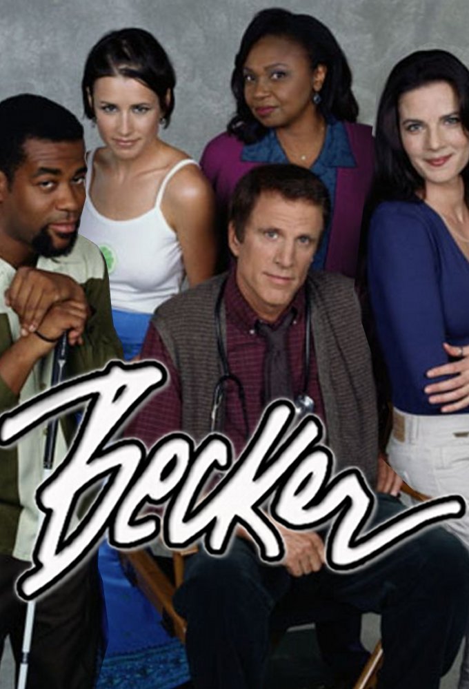 Becker - TV Show Poster
