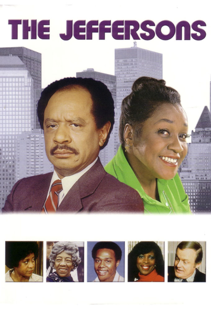 The Jeffersons - TV Show Poster