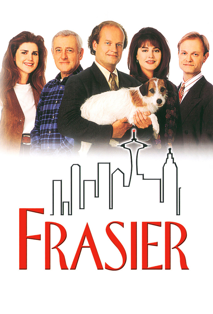 Frasier - TV Show Poster