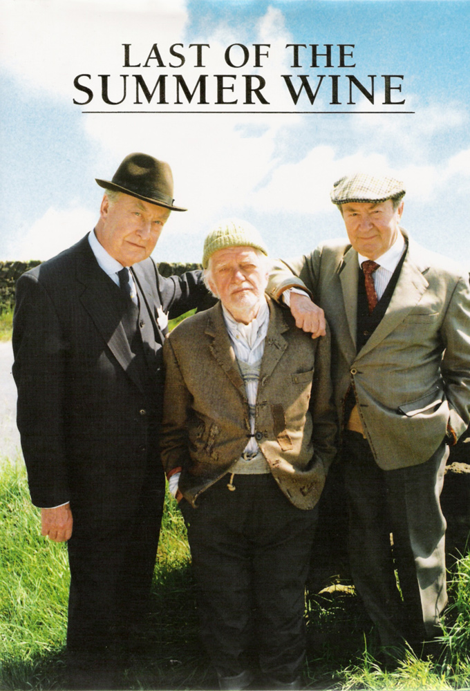 Last of the Summer Wine - TV Show Poster