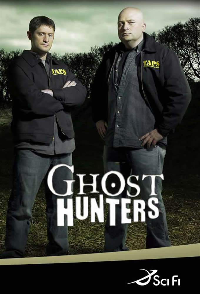 Ghost Hunters - TV Show Poster