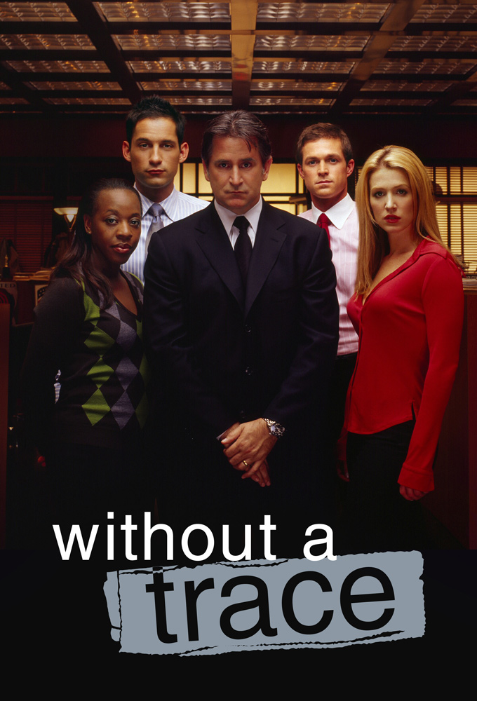 Without a Trace - TV Show Poster