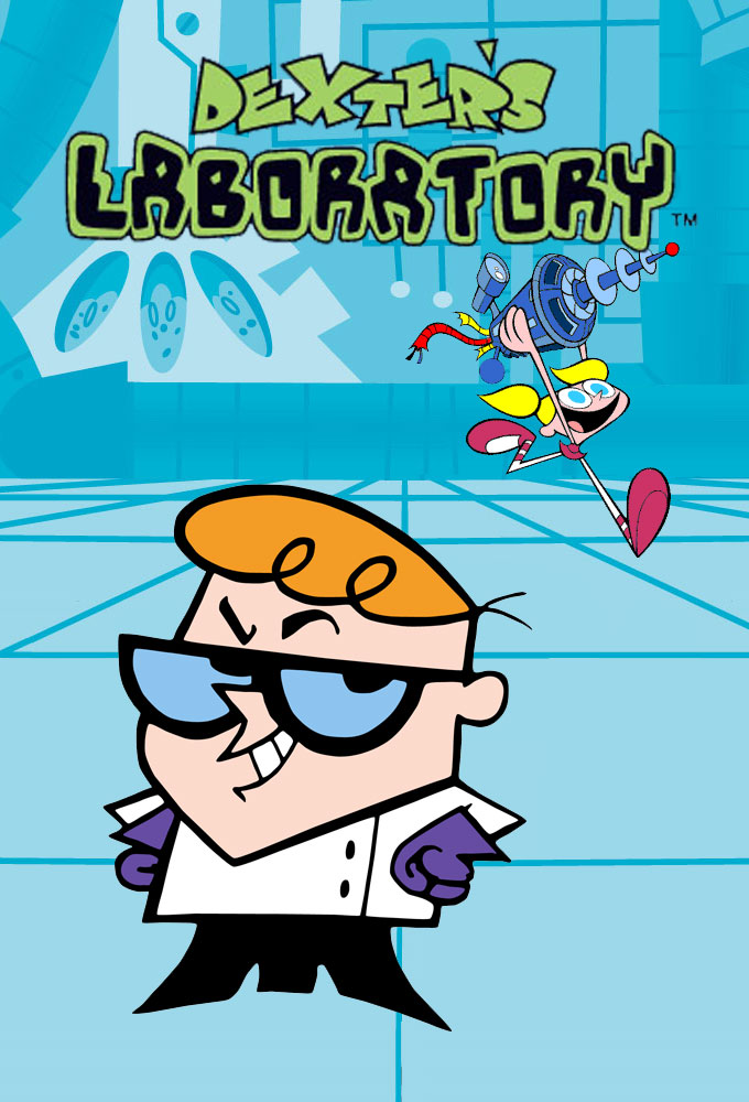 Dexter's Laboratory - TV Show Poster