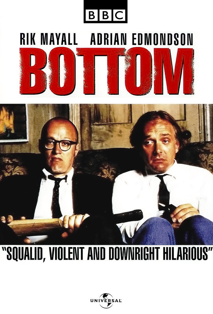Bottom - TV Show Poster