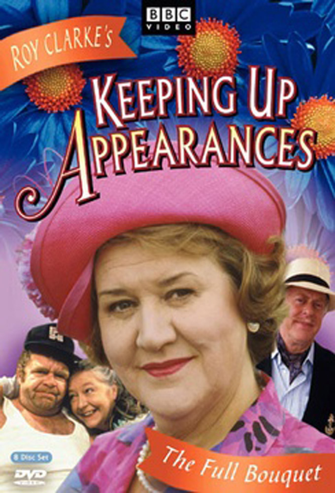 Keeping Up Appearances - TV Show Poster