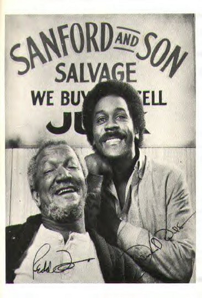 Sanford and Son - TV Show Poster