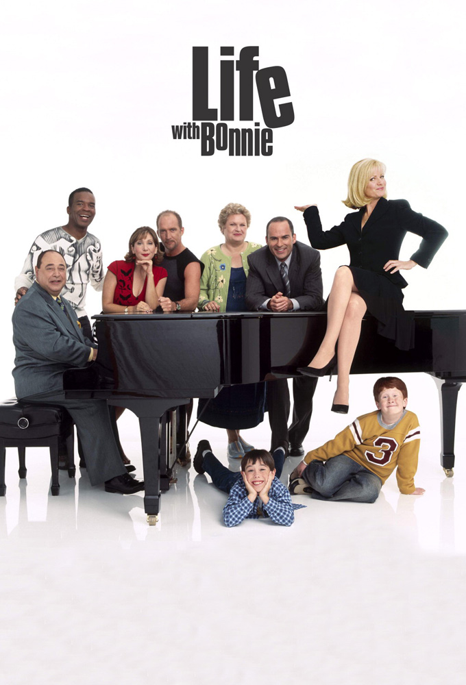 Life with Bonnie - TV Show Poster