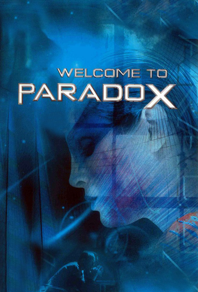 Welcome to Paradox - TV Show Poster