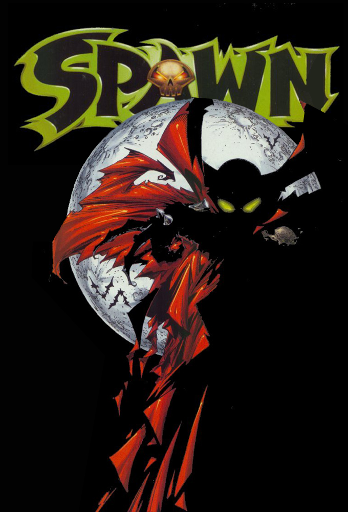 Spawn - TV Show Poster