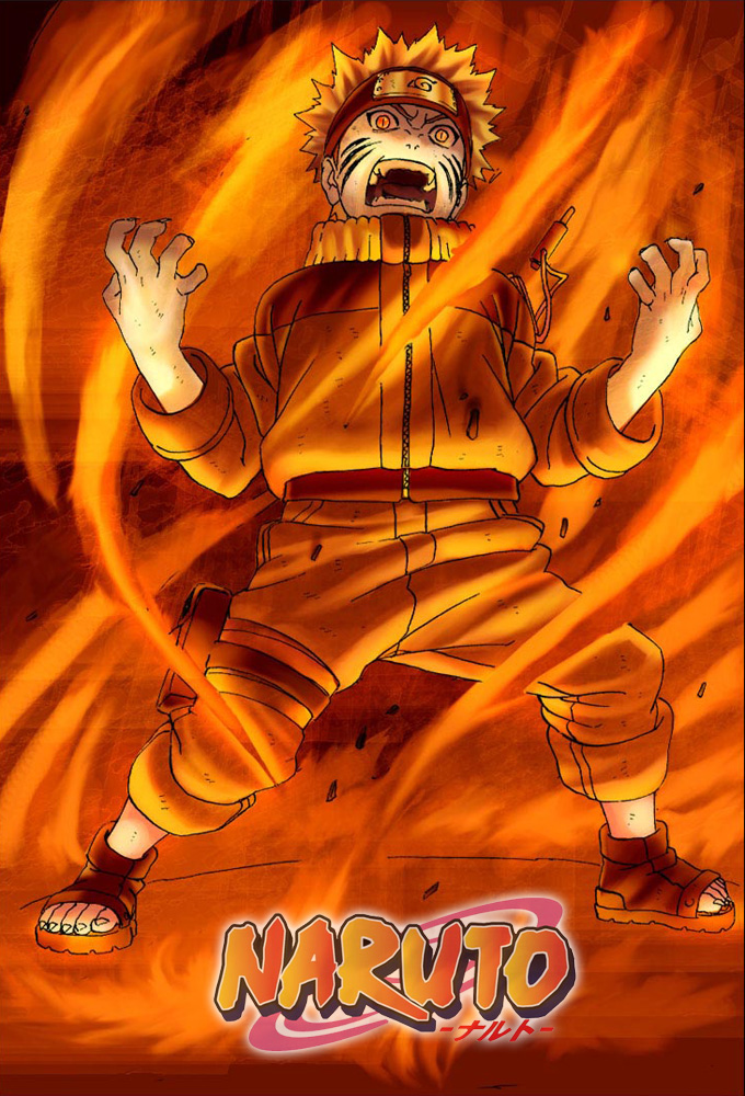 Naruto - TV Show Poster