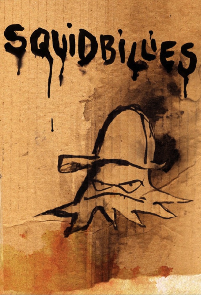 Squidbillies - TV Show Poster