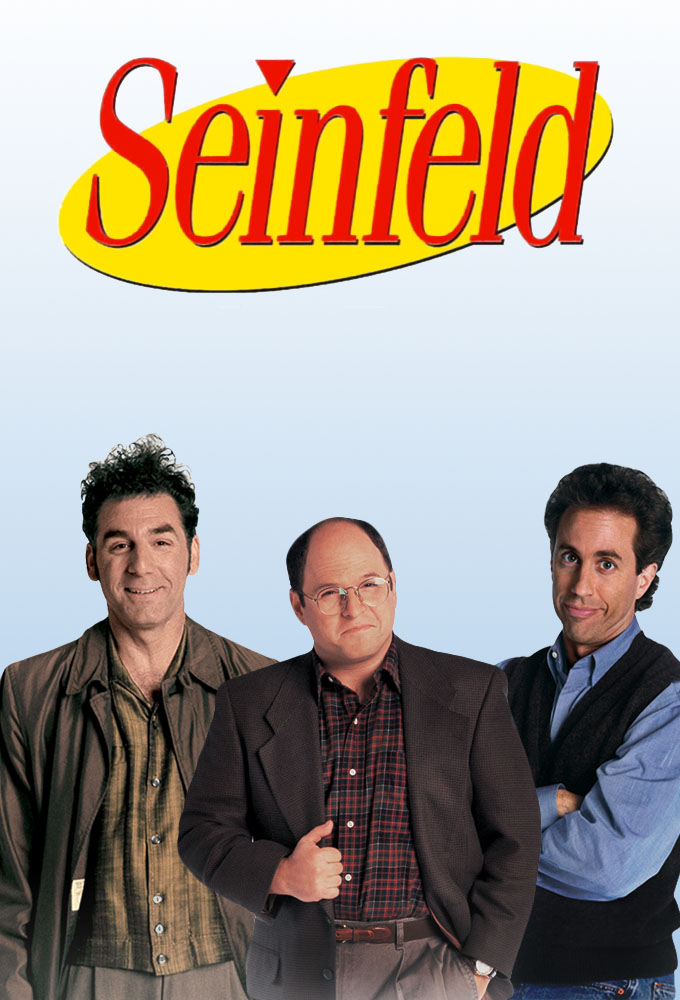 Seinfeld - TV Show Poster