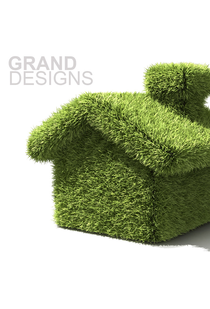 Grand Designs - TV Show Poster