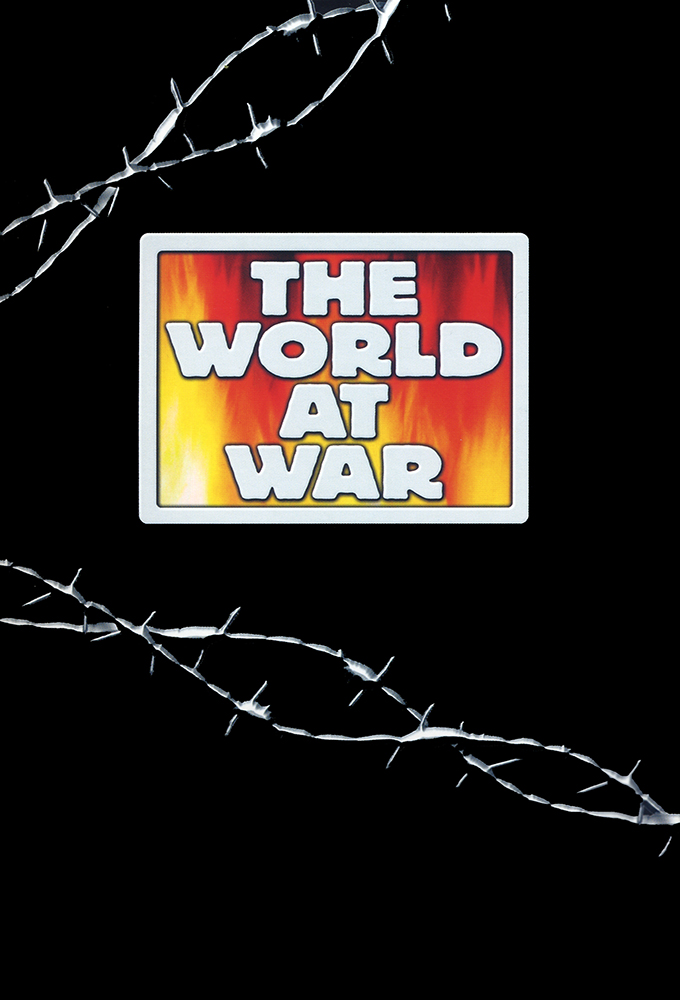 The World at War - TV Show Poster